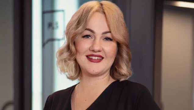 Екатерина Матвеева