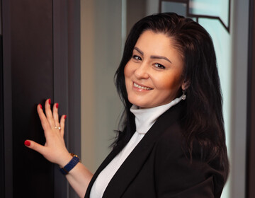 Алла Акчурина