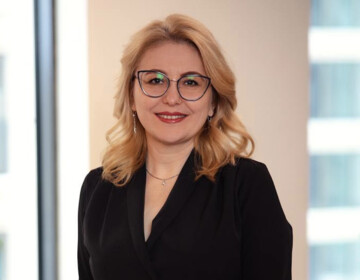 Эльвина Бахтеева