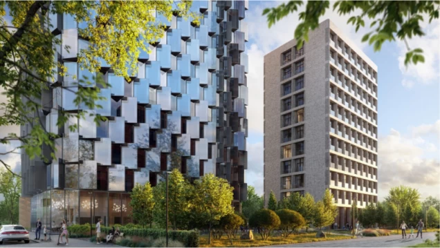 Коммерческая недвижимость 