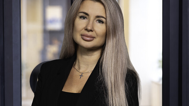 Мария Кривова