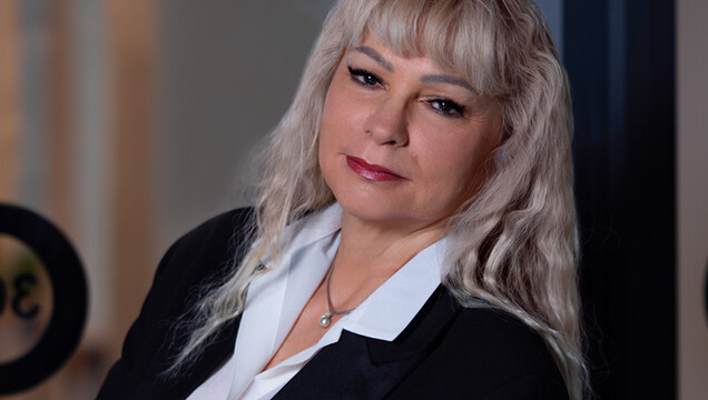 Любовь Шерстюкова