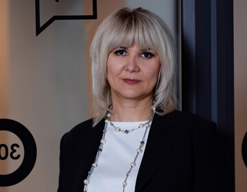 Елена Колесникова