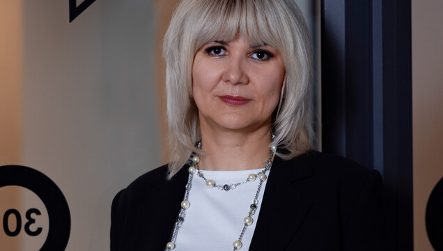 Елена Колесникова