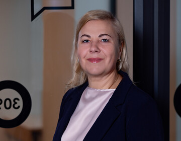 Лариса Ковалева