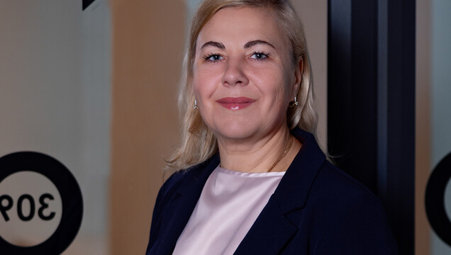 Лариса Ковалева