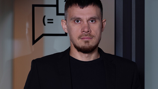 Игорь Новосёлов