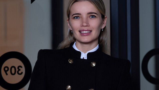 Анастасия Кладочная