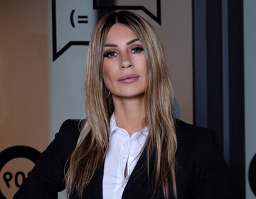 Ирина Розова