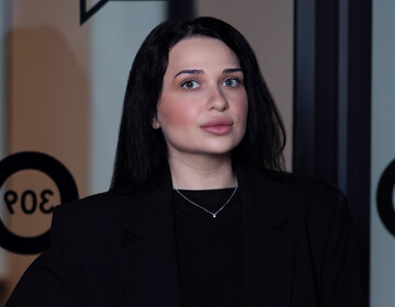 Марина Исакова