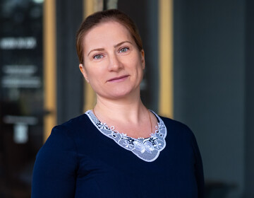 Елена Копанева