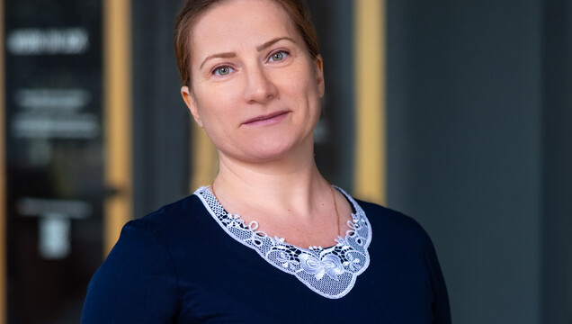 Елена Копанева