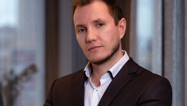 Сергей Шаленый