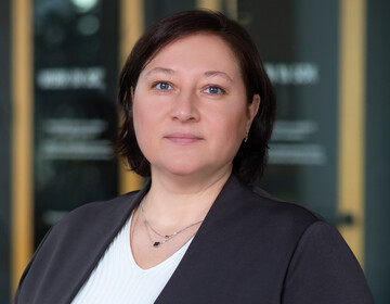 Галина Воронова