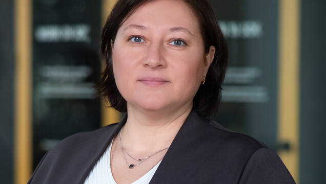 Галина Воронова