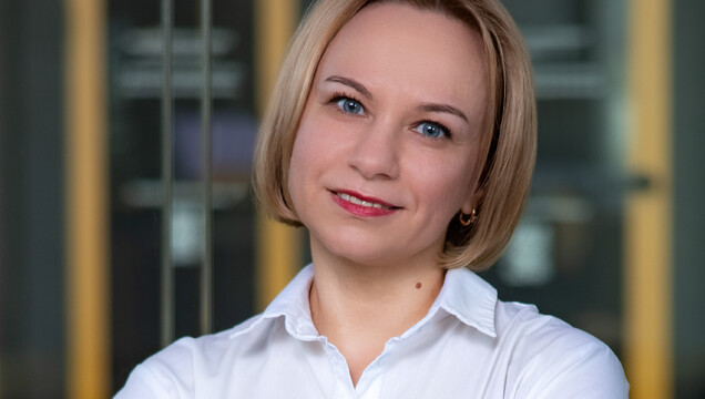 Юлия Закаблук