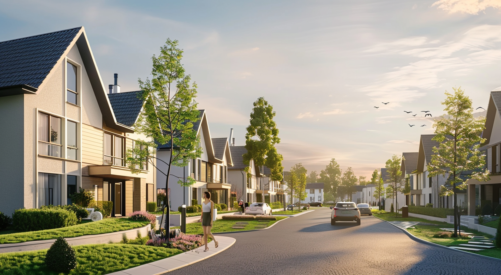 Загородная недвижимость